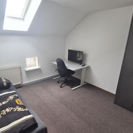 Ferienwohnung Nordhausen Exterior photo