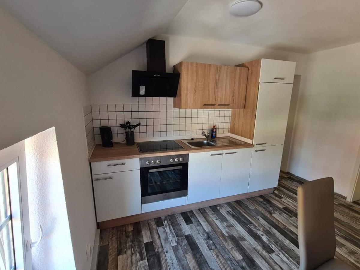 Ferienwohnung Nordhausen Exterior photo