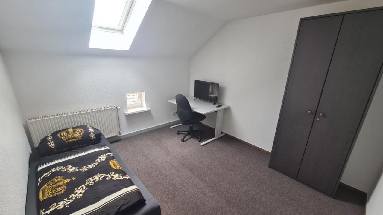 Ferienwohnung Nordhausen Exterior photo